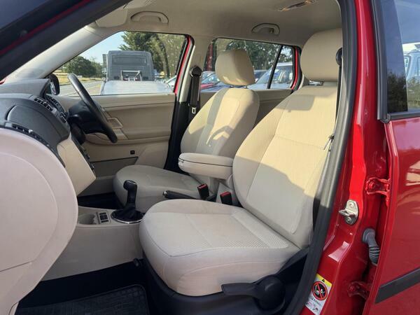 Skoda Fabia 1.2 Tsi Scout Beige #15
