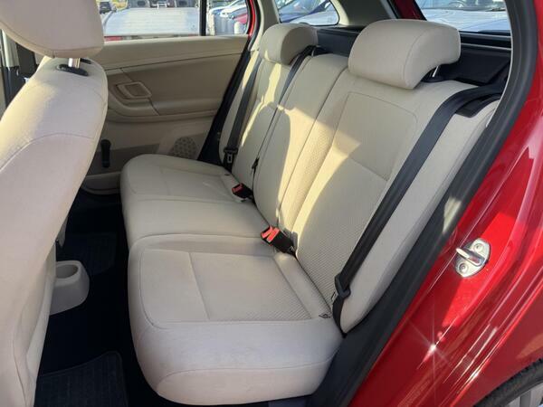 Skoda Fabia 1.2 Tsi Scout Beige #32
