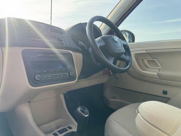Skoda Fabia 1.2 Tsi Scout Beige #13