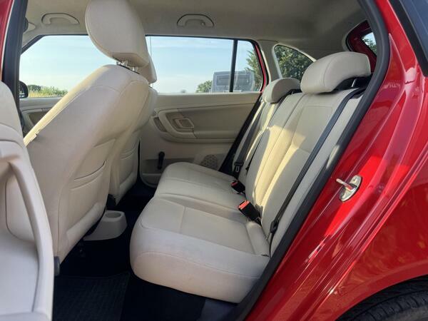 Skoda Fabia 1.2 Tsi Scout Beige #31