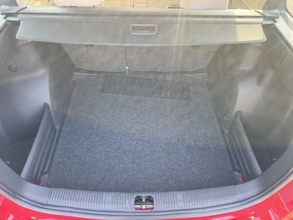 Skoda Fabia 1.2 Tsi Scout Beige #8