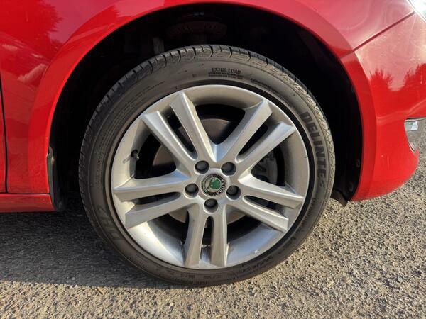Skoda Fabia 1.2 Tsi Scout Beige #36
