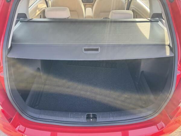 Skoda Fabia 1.2 Tsi Scout Beige #9