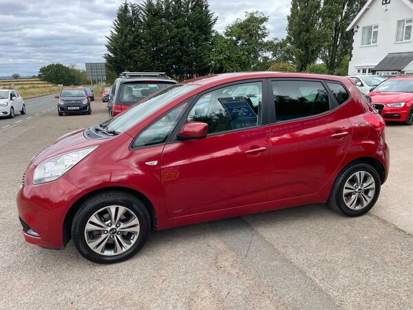 Kia Venga 1.4 Isg 1 Air White #8