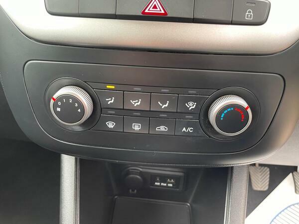 Kia Venga 1.4 Isg 1 Air White #18