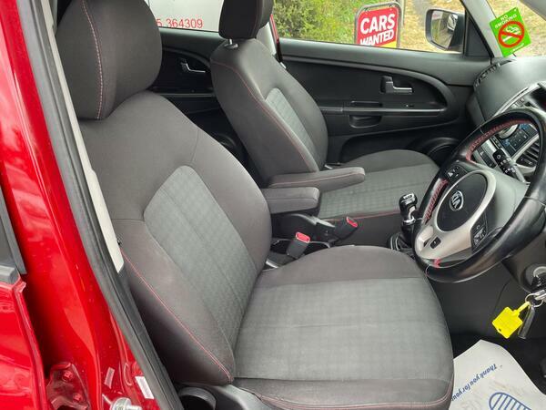 Kia Venga 1.4 Isg 1 Air White #9