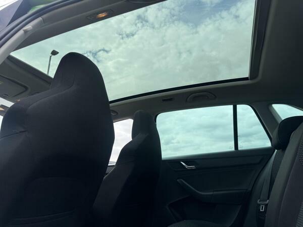 Skoda Rapid Spaceback 1.2 Tsi Se Sport Euro 6 Ss Blue #40