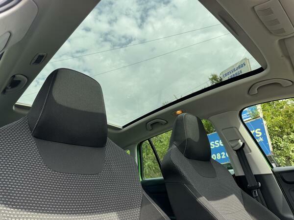 Skoda Rapid Spaceback 1.2 Tsi Se Sport Euro 6 Ss Blue #15