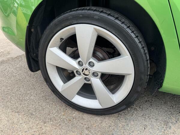 Skoda Rapid Spaceback 1.2 Tsi Se Sport Euro 6 Ss Blue #53