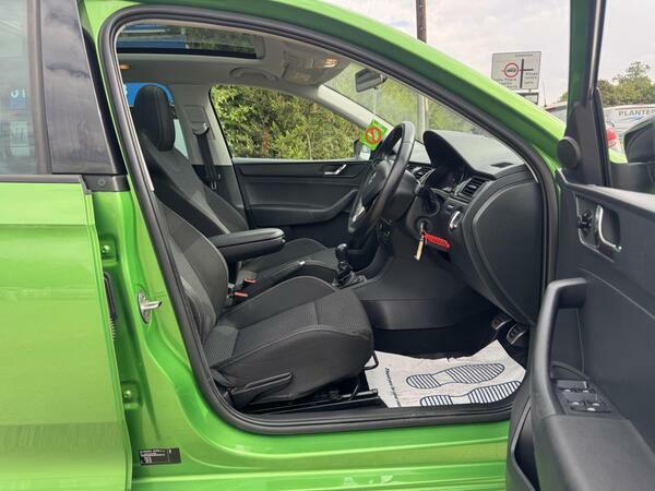 Skoda Rapid Spaceback 1.2 Tsi Se Sport Euro 6 Ss Blue #12