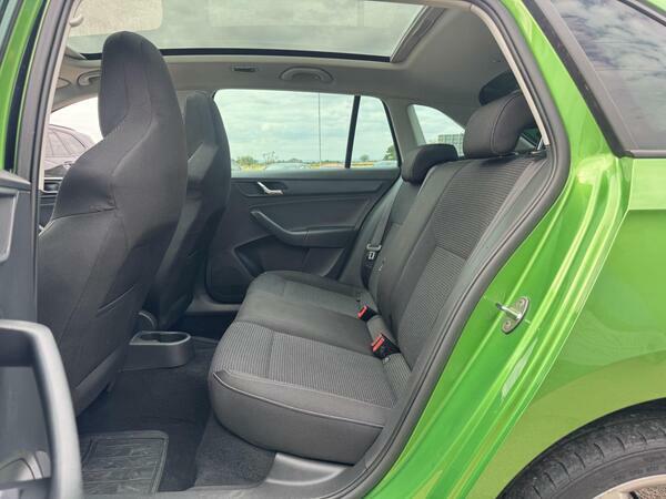Skoda Rapid Spaceback 1.2 Tsi Se Sport Euro 6 Ss Blue #38