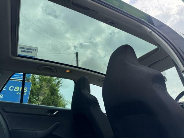 Skoda Rapid Spaceback 1.2 Tsi Se Sport Euro 6 Ss Blue #37