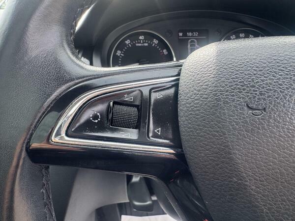 Skoda Rapid Spaceback 1.2 Tsi Se Sport Euro 6 Ss Blue #23