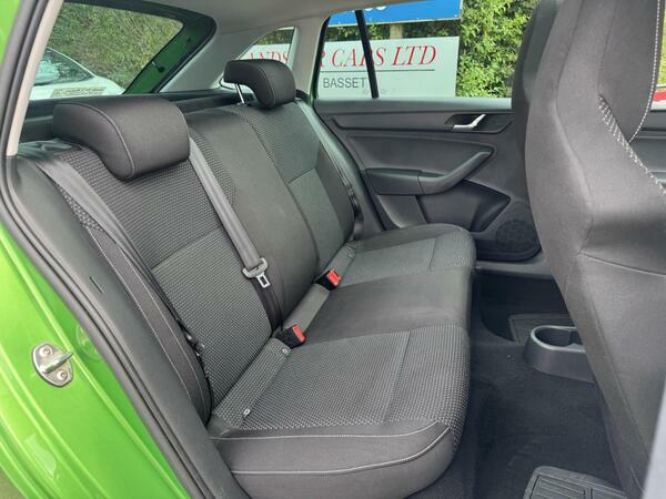 Skoda Rapid Spaceback 1.2 Tsi Se Sport Euro 6 Ss Blue #36