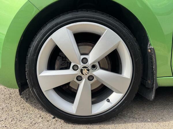 Skoda Rapid Spaceback 1.2 Tsi Se Sport Euro 6 Ss Blue #50