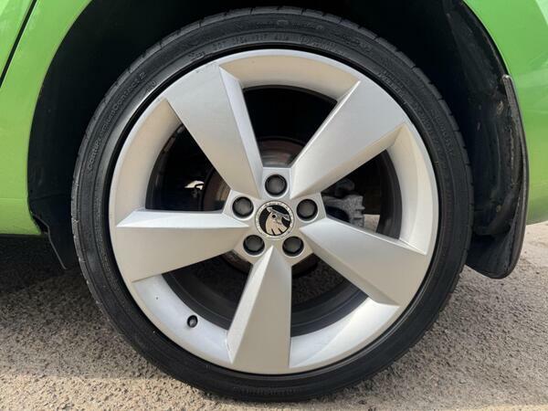 Skoda Rapid Spaceback 1.2 Tsi Se Sport Euro 6 Ss Blue #51