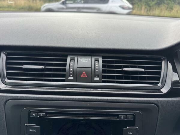 Skoda Rapid Spaceback 1.2 Tsi Se Sport Euro 6 Ss Blue #28