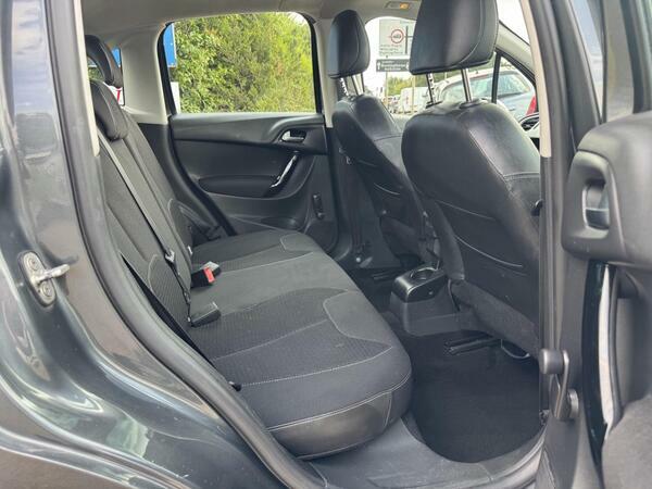 Citroen C3 1.6 Exclusive 118 Bhp Blue #32