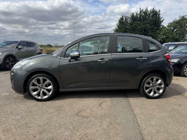 Citroen C3 1.2 Vti Selection Euro 5 Grey #5