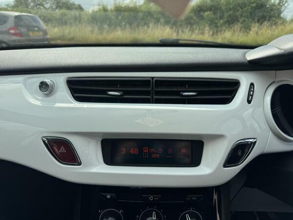 Citroen C3 1.6 Exclusive 118 Bhp Blue #28