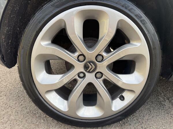 Citroen C3 1.6 Exclusive 118 Bhp Blue #43