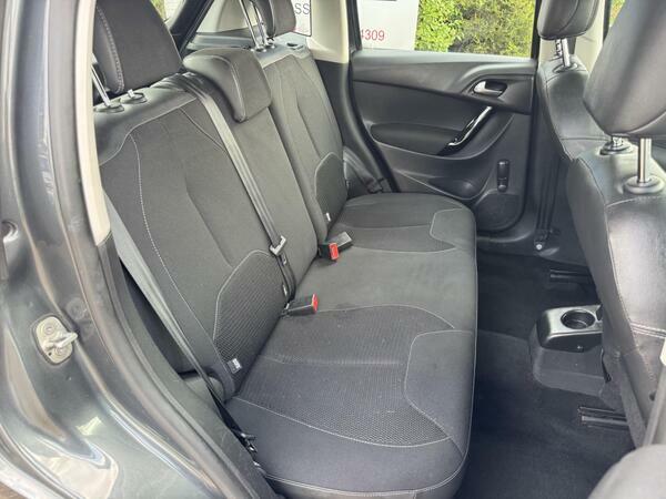 Citroen C3 1.6 Exclusive 118 Bhp Blue #33