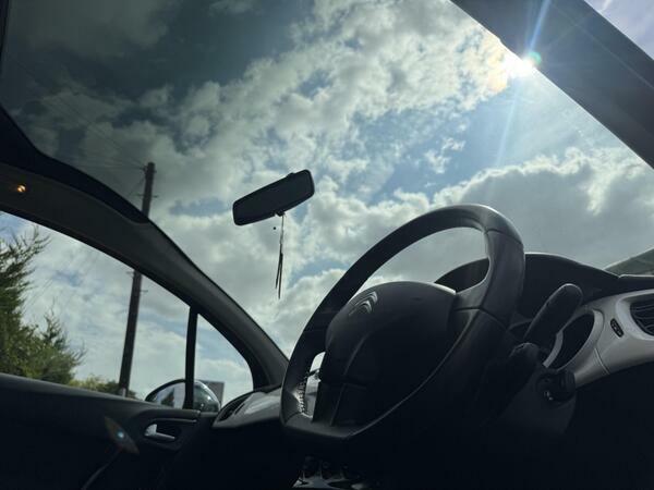 Citroen C3 1.6 Exclusive 118 Bhp Blue #14