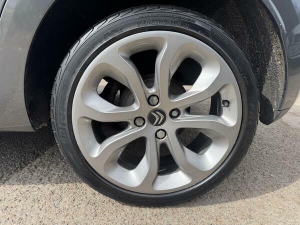Citroen C3 1.6 Exclusive 118 Bhp Blue #42