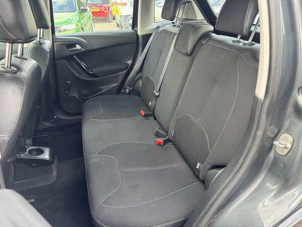 Citroen C3 1.6 Exclusive 118 Bhp Blue #35
