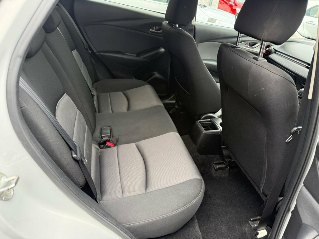 Mazda CX-3 2.0 Skyactiv-g Sport Nav Suv Euro Red #20