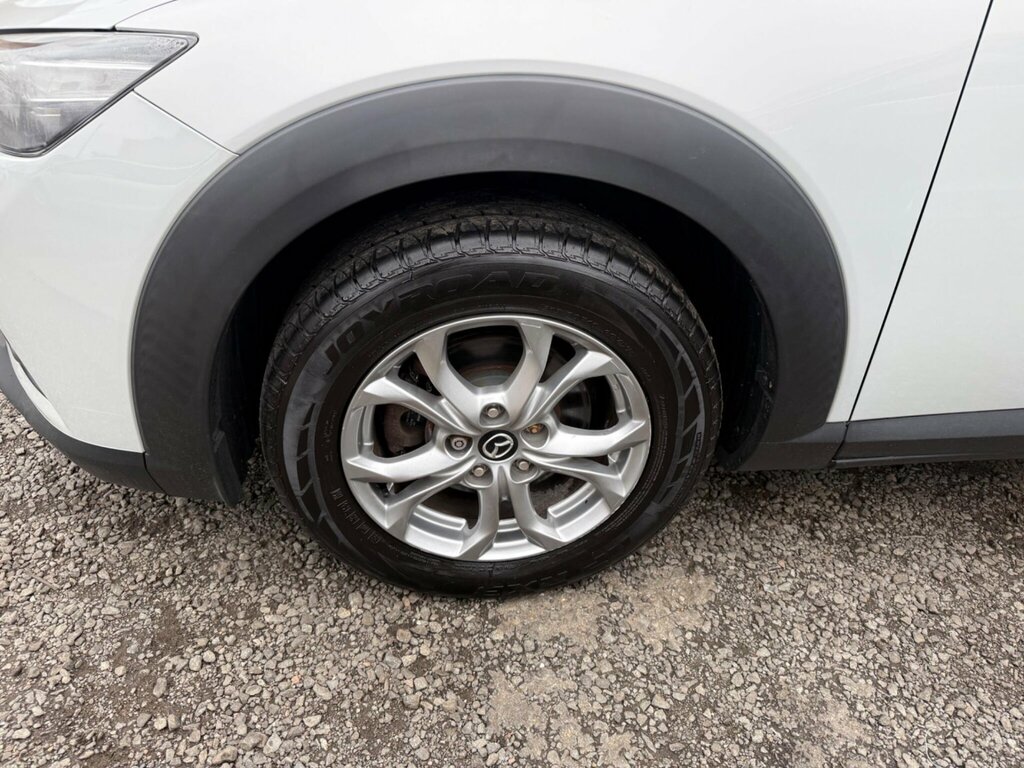Mazda CX-3 1.5 Skyactiv-d Se-l Nav Euro 6 Ss Silver #5