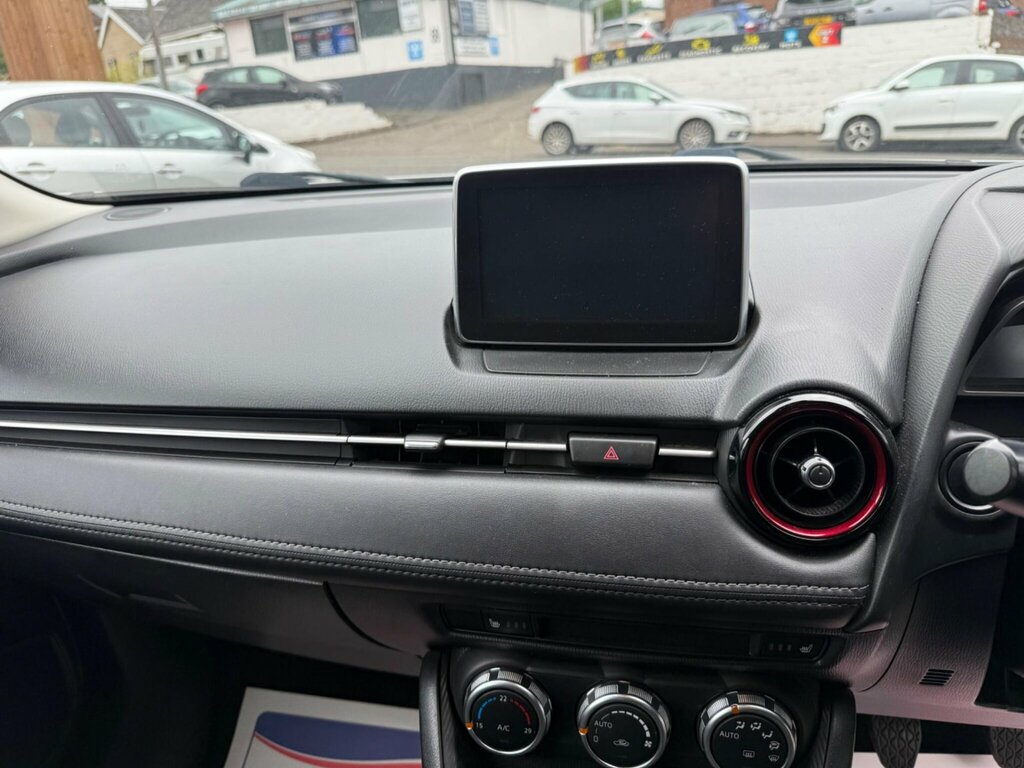 Mazda CX-3 2.0 Skyactiv-g Sport Nav Suv Euro Red #18