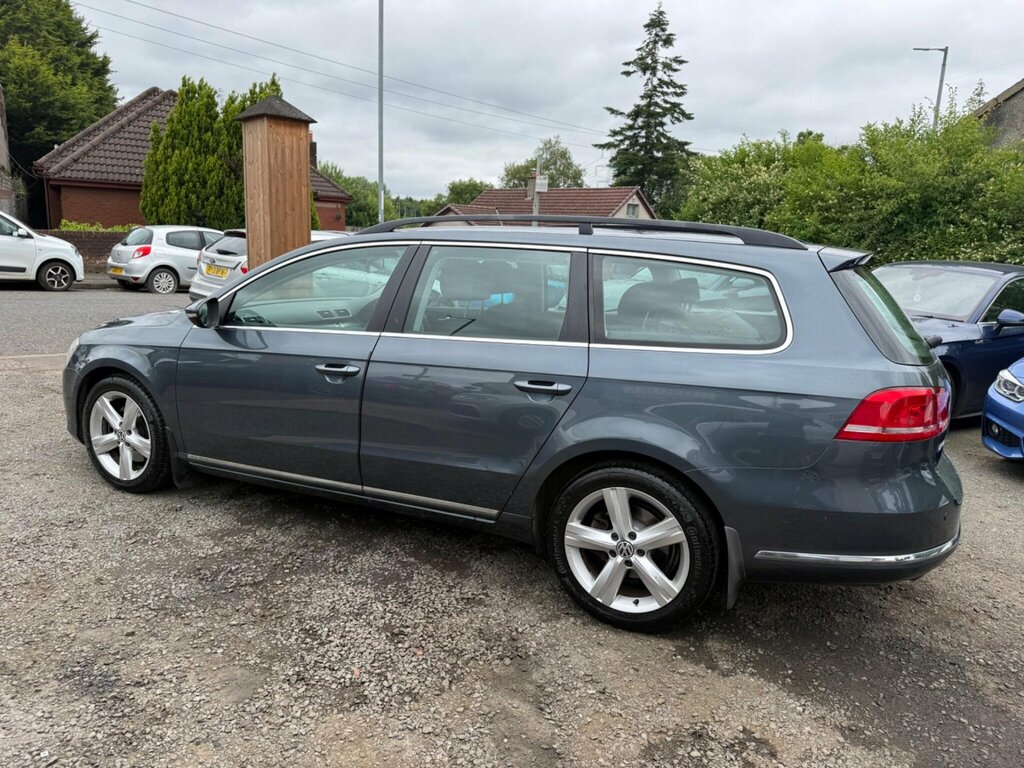 Volkswagen Passat 2.0 Tdi Bluemotion Tech Se Euro 5 Ss Grey #6