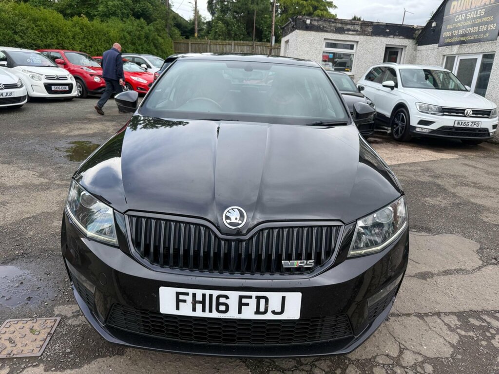 Skoda Octavia 2.0 Tdi Vrs Dsg Euro 6 Ss #2