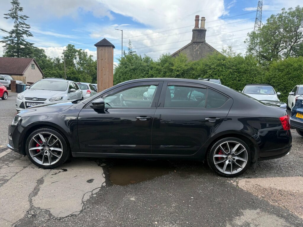 Skoda Octavia 2.0 Tdi Vrs Dsg Euro 6 Ss #6
