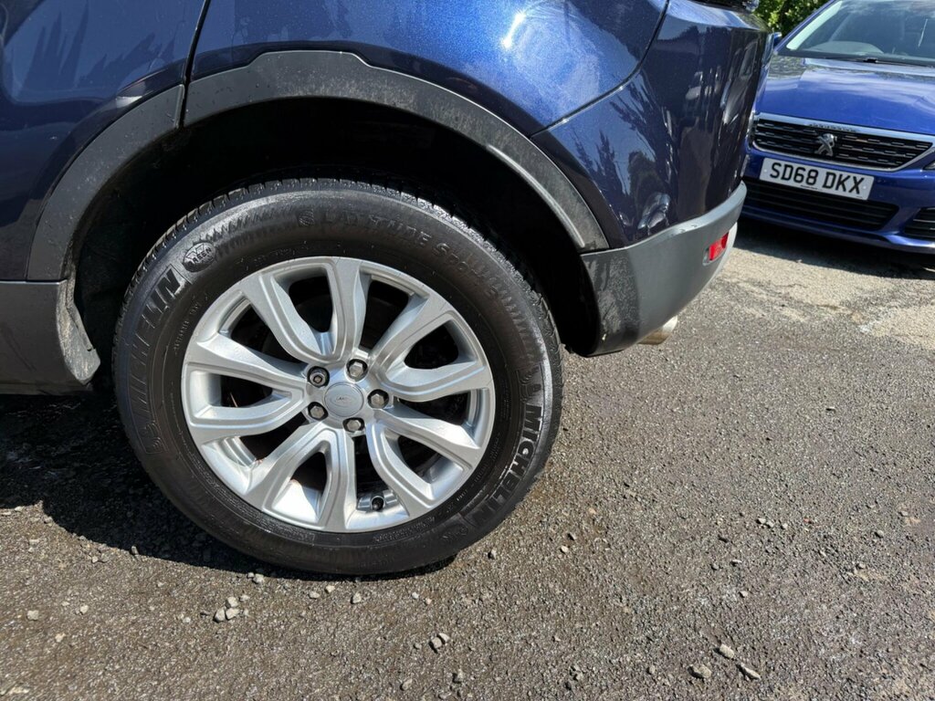 Land Rover Range Rover Evoque 2.0 Ed4 Se Fwd Euro 6 Ss Blue #6