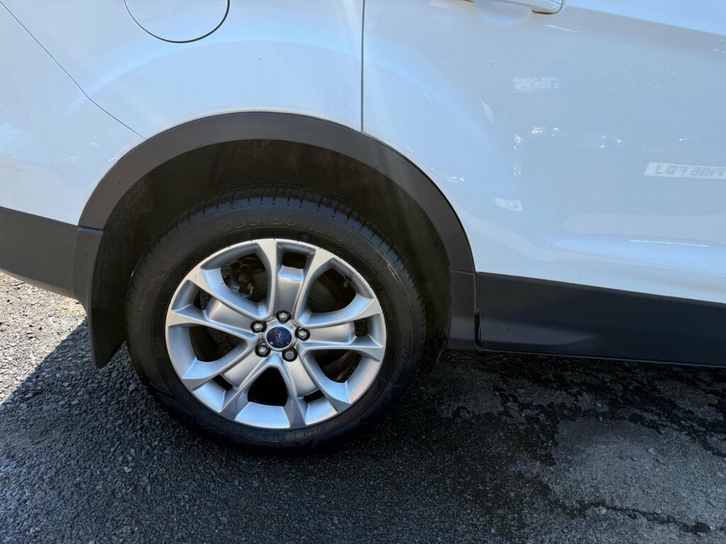 Ford Kuga Blue #11