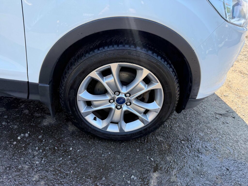 Ford Kuga Blue #13