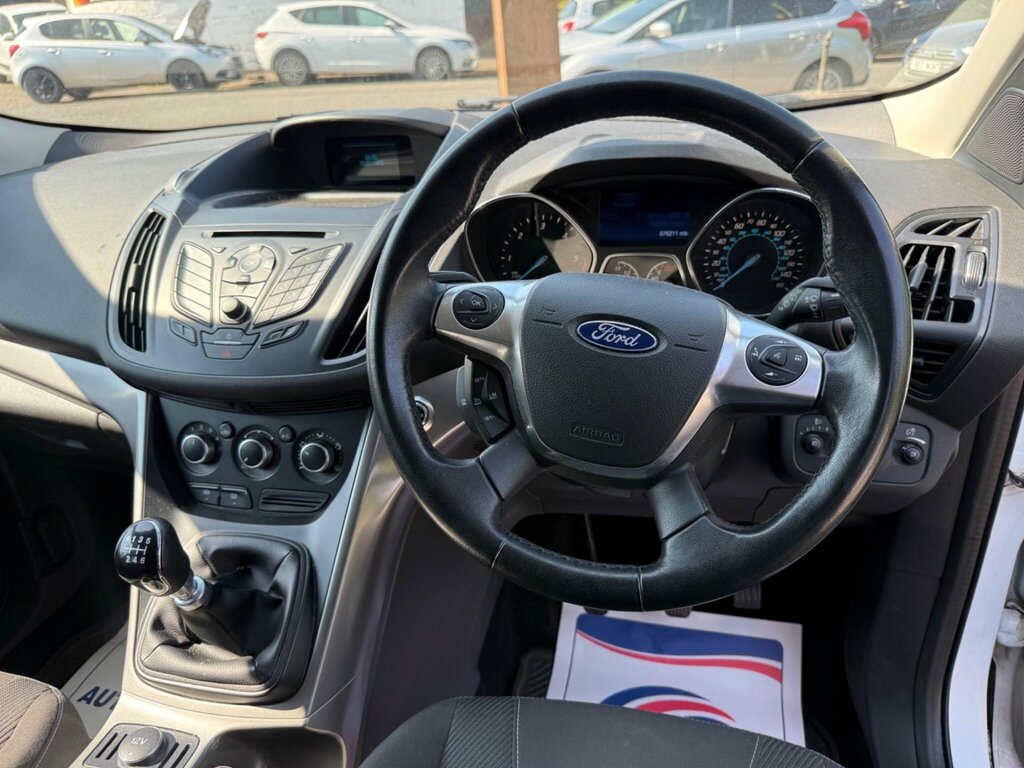 Ford Kuga Blue #17