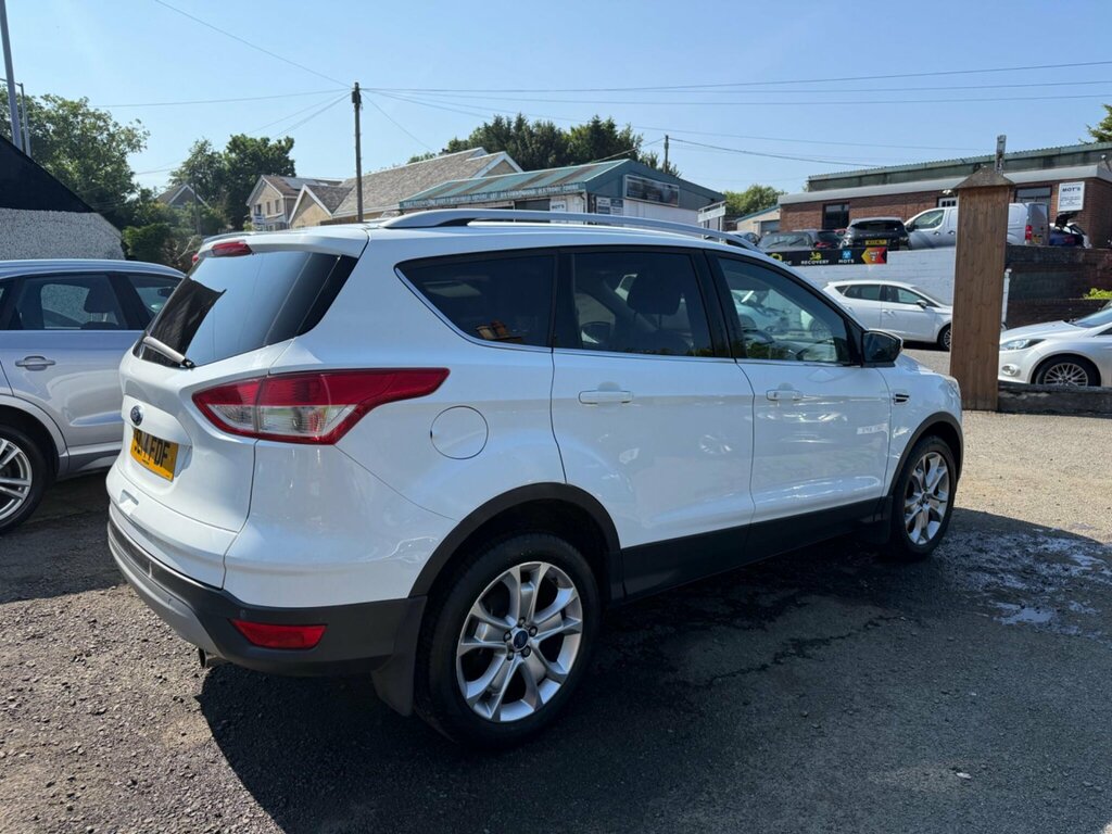 Ford Kuga Blue #10