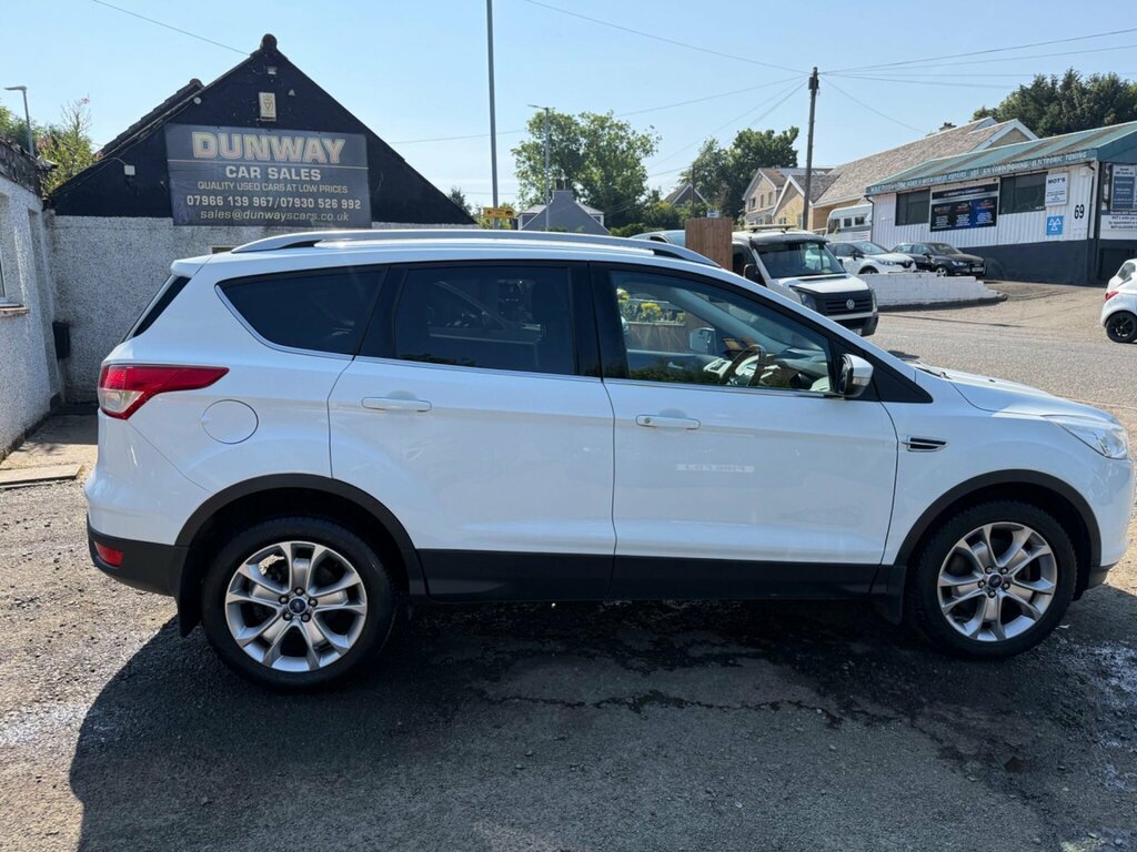 Ford Kuga Blue #12