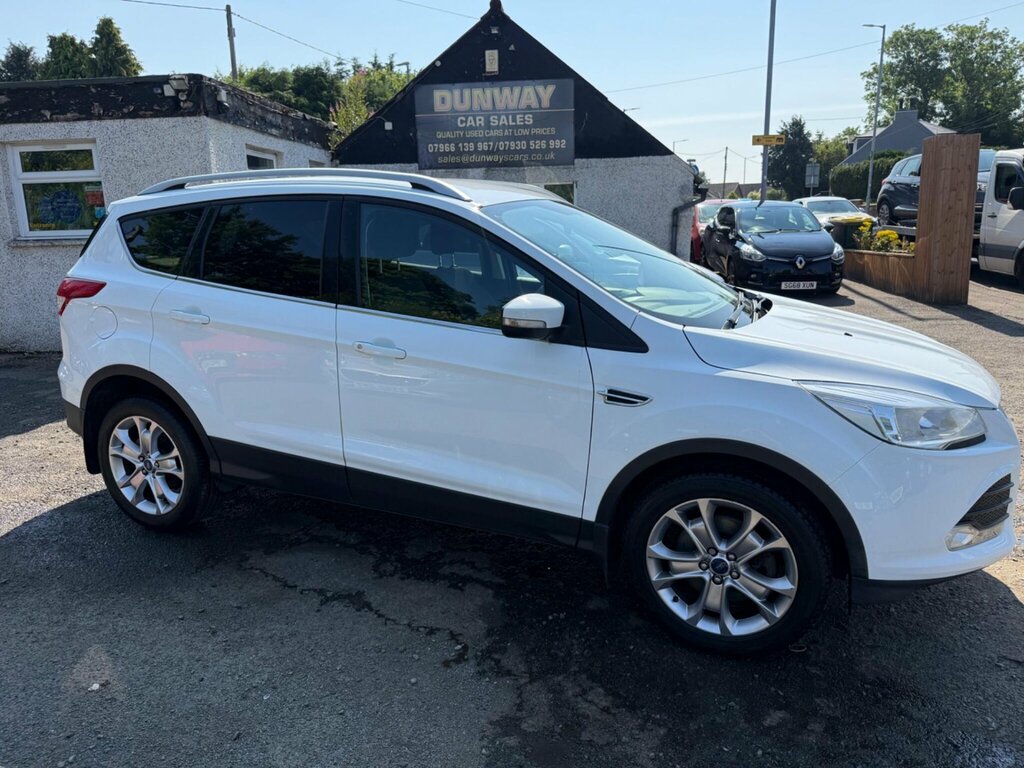 Ford Kuga Blue #14