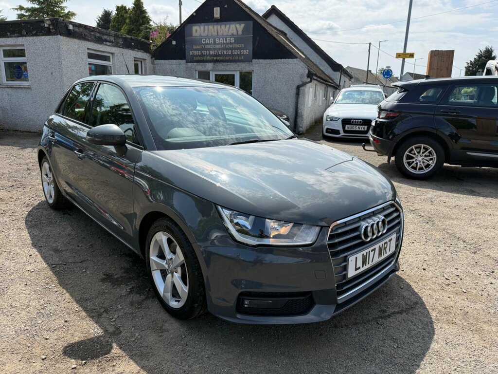 2017 Audi A1