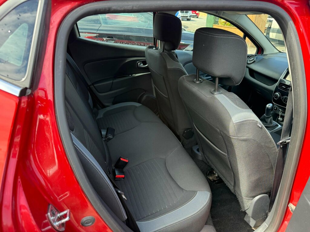 Renault Clio 1.2 16V Dynamique Nav Euro 6 Black #10