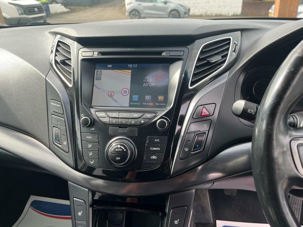 Hyundai I40 Silver #21