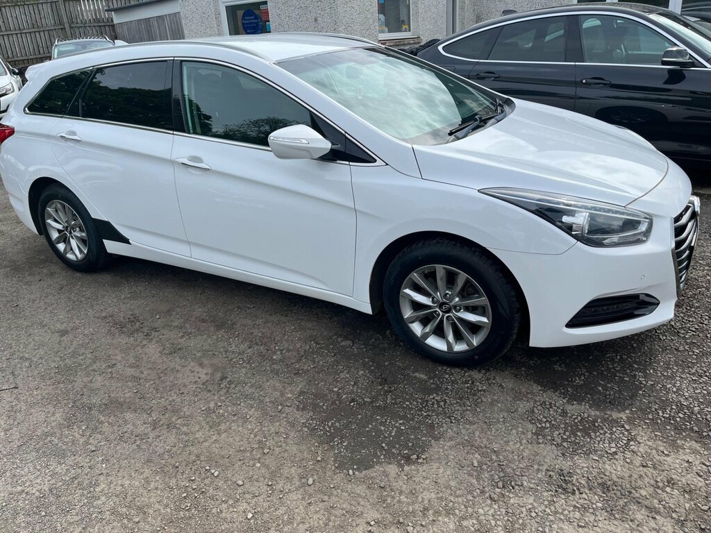 Hyundai I40 Silver #13