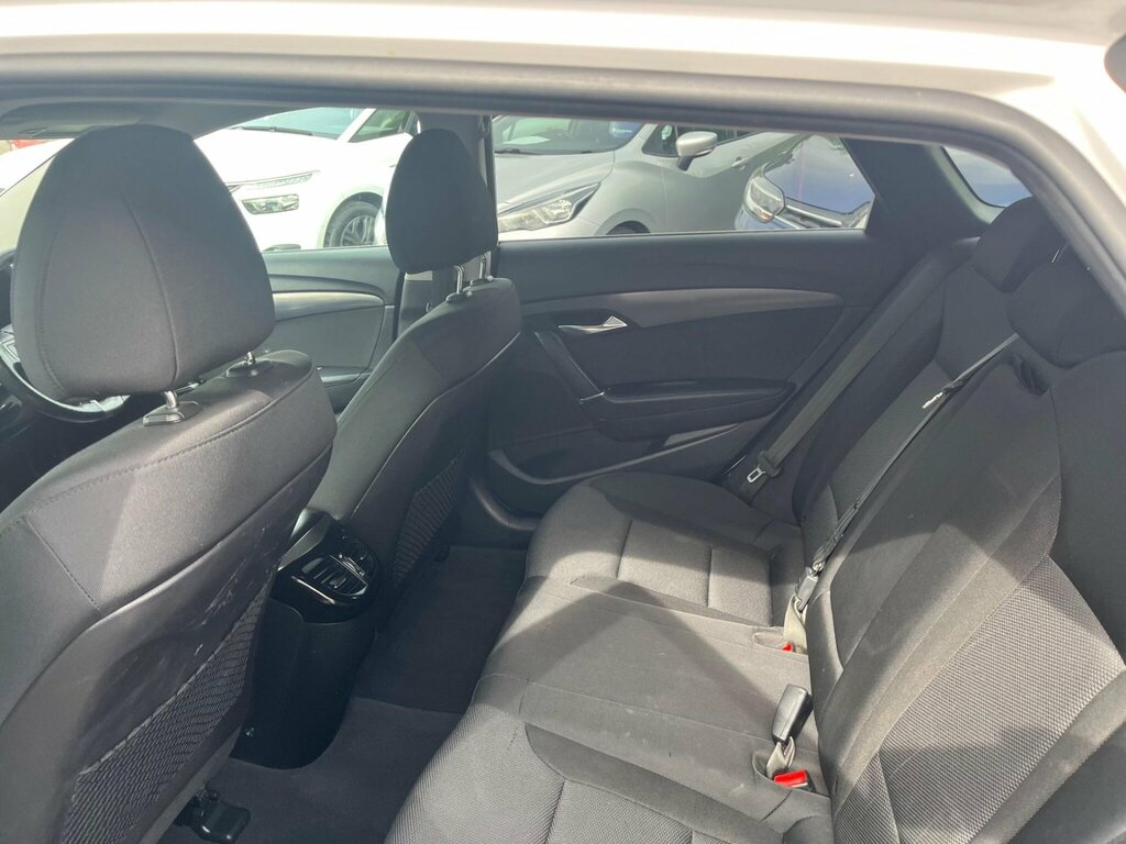 Hyundai I40 Silver #28