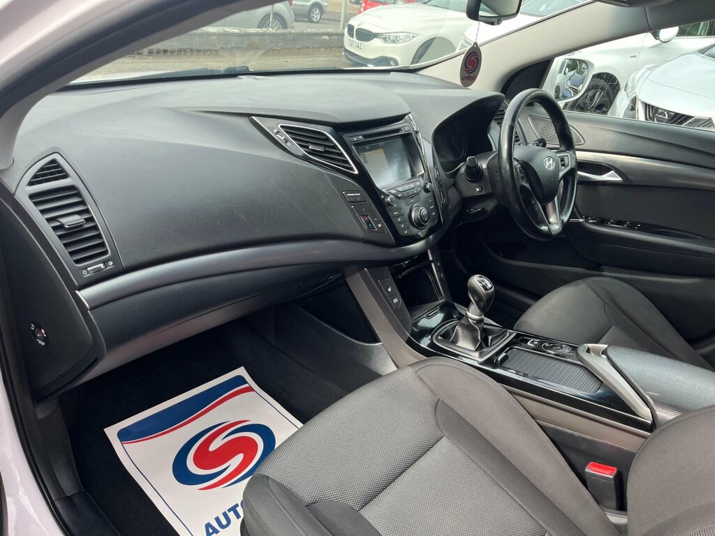 Hyundai I40 Silver #24