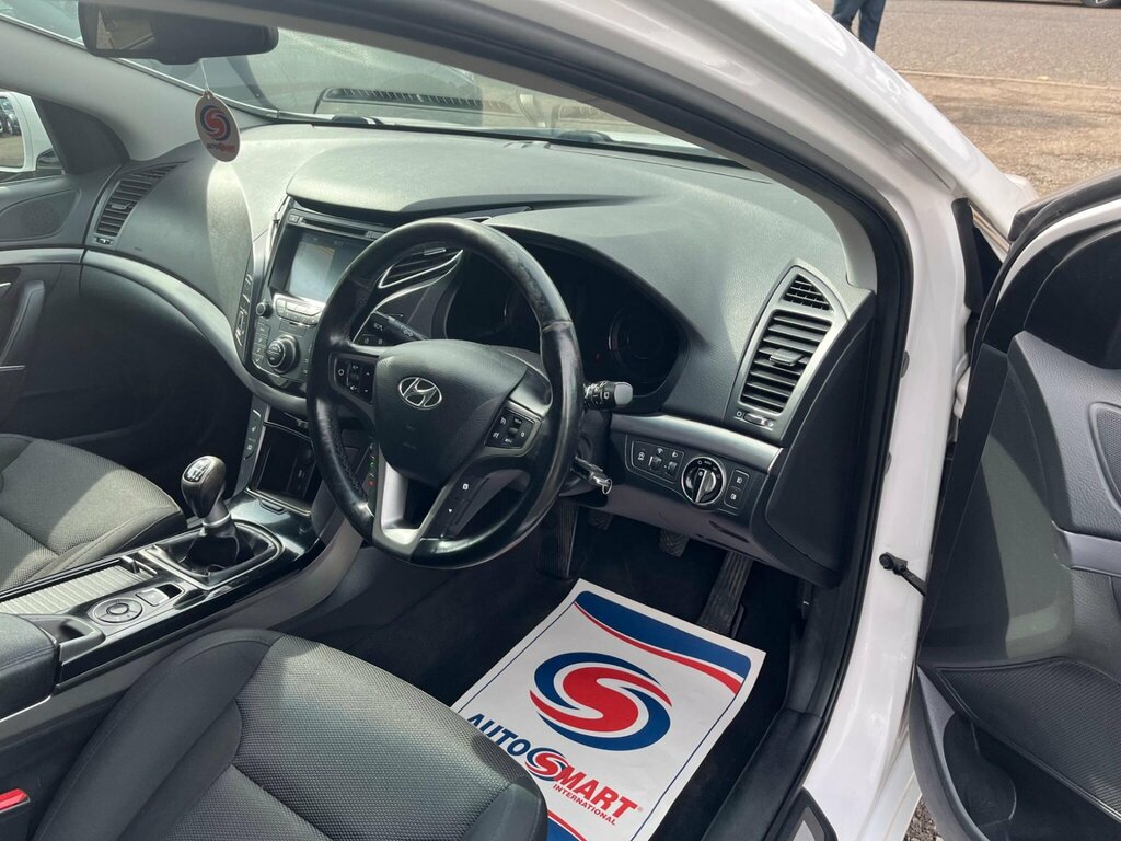 Hyundai I40 Silver #15