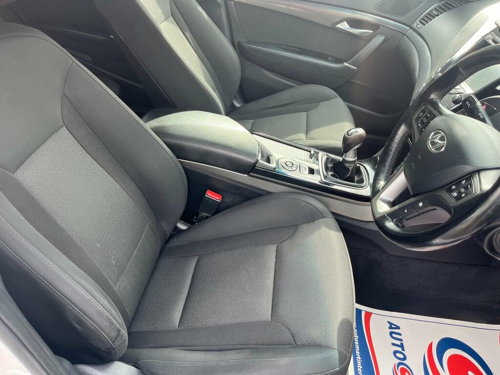 Hyundai I40 Silver #17